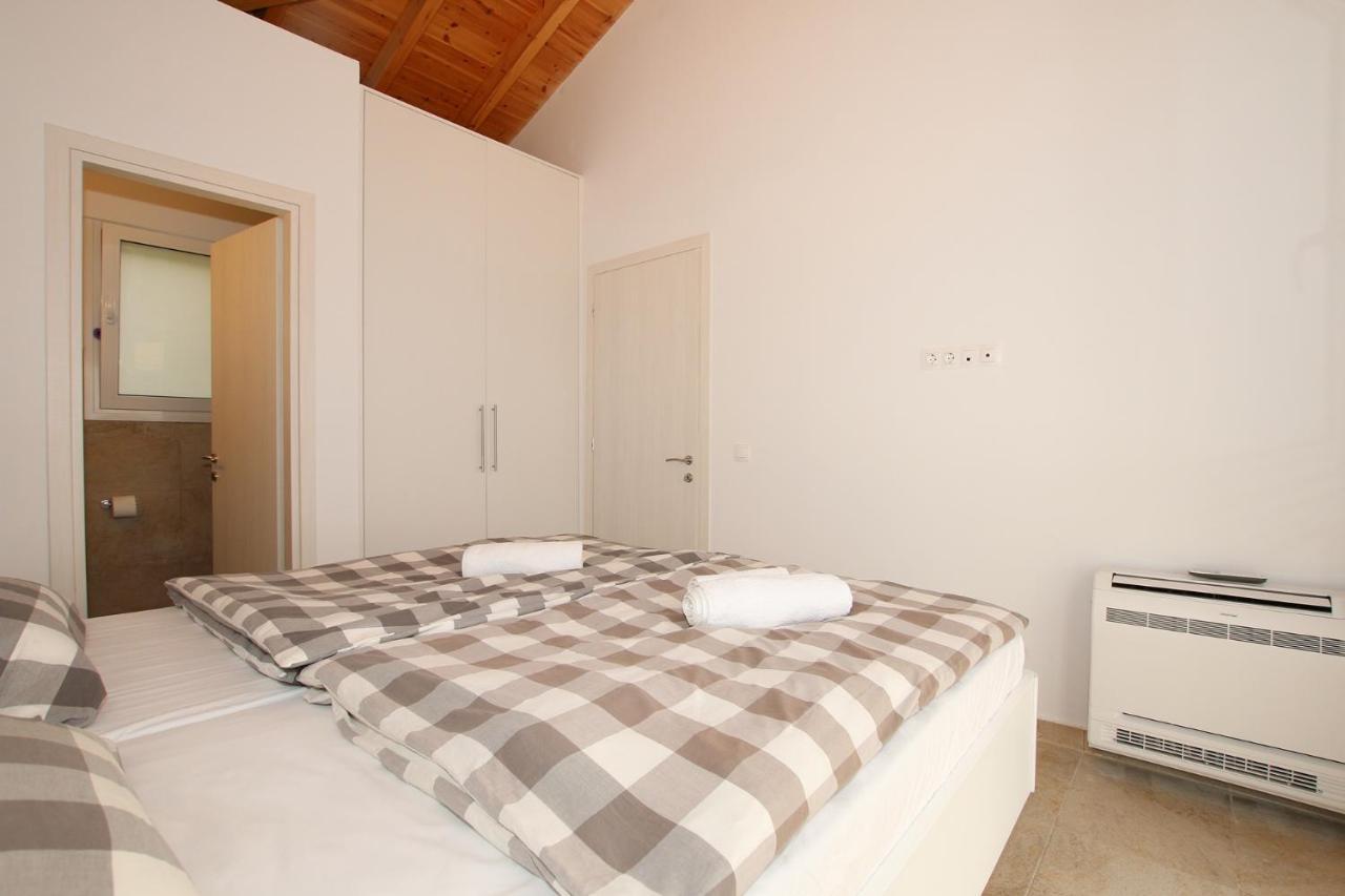 Sunset Sea View Villa 5 Arillas  Exterior photo